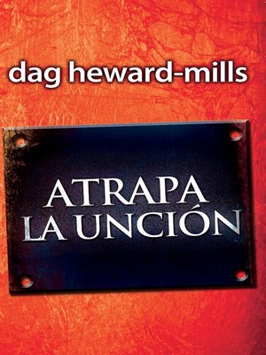 cover image of Atrapa La Unción